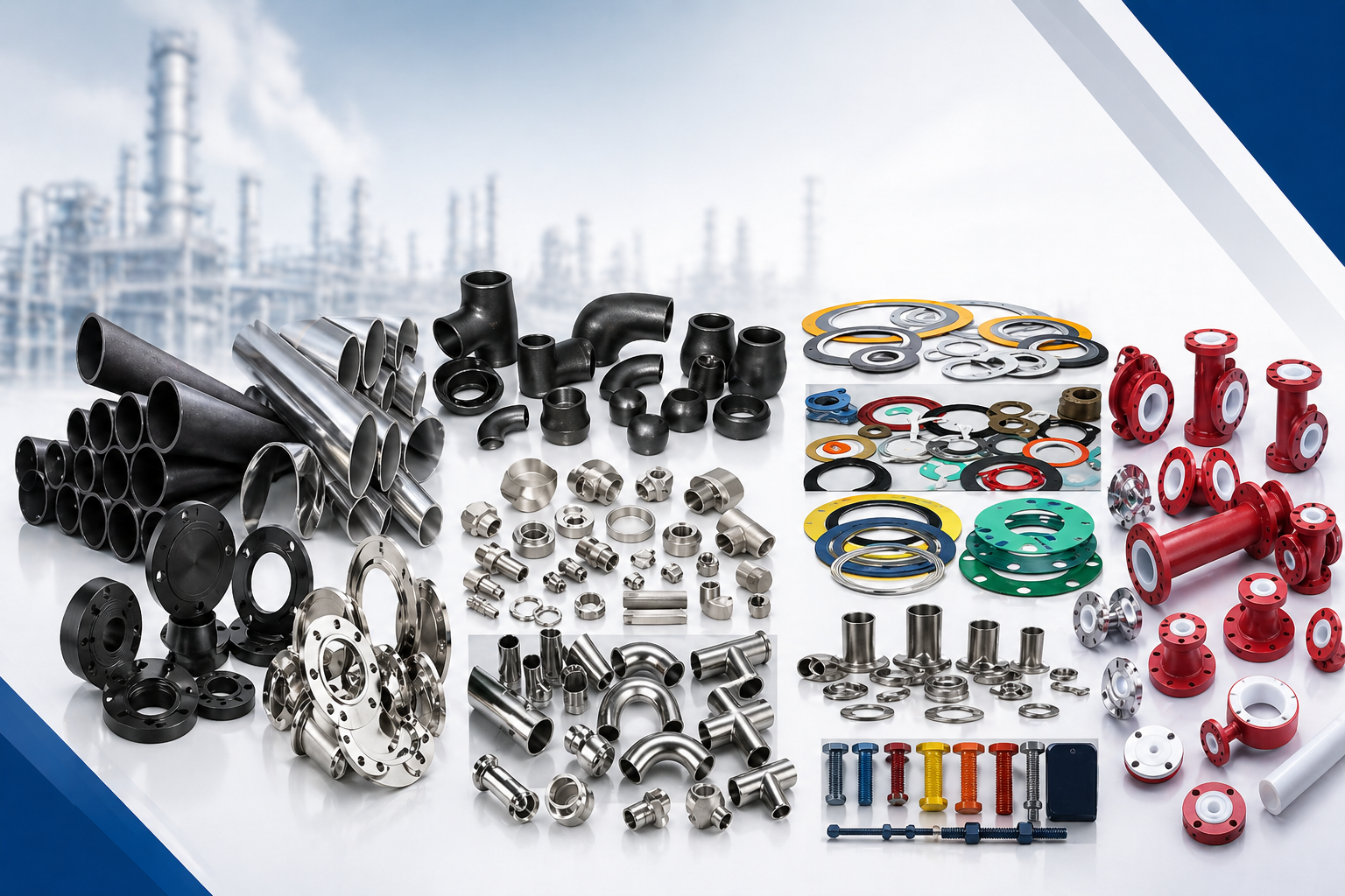Industrial Product Range