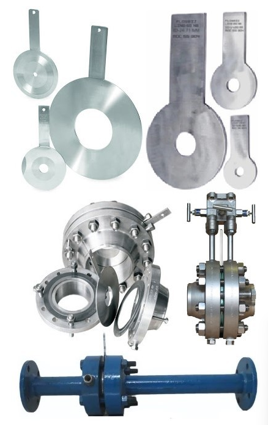 Orifice Plate & Full Assembly