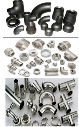 Carbon Steel & SS Pipe Fittings