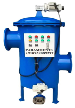 Auto Self Cleaning Strainer