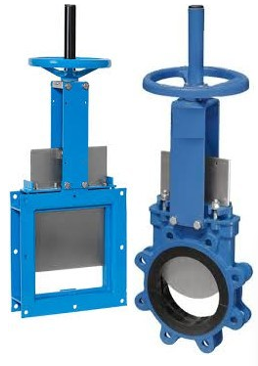 Knife Edge / Slide Gate Valve